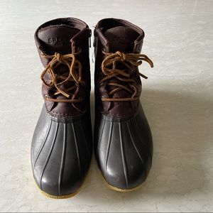 Women’s Sperry Thinsulate Lined Duck Boots